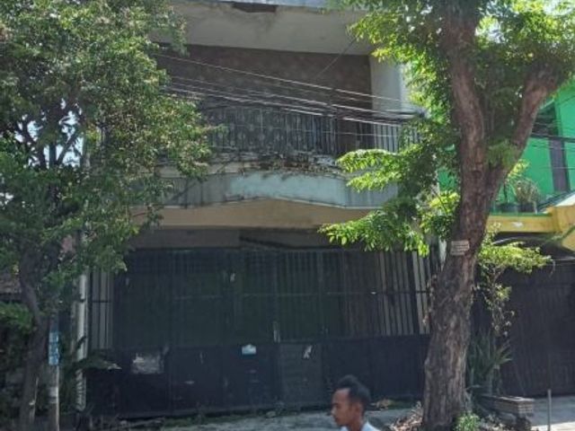 Dijual Ruko 2 Lantai Di Jalan Raya Balongsari Surabaya