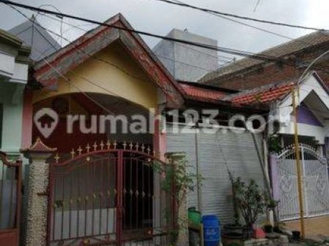 Dijual Rumah SHM Siap Huni Di Jl. Tanjung Hulu, Surabaya