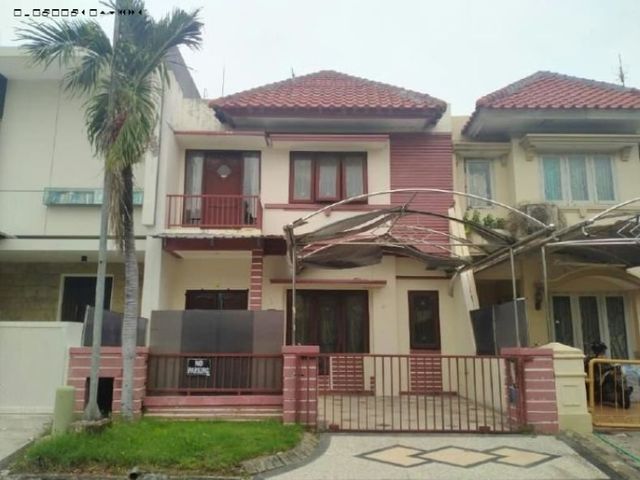 Rumah di Taman Mutiara Semi Furnished