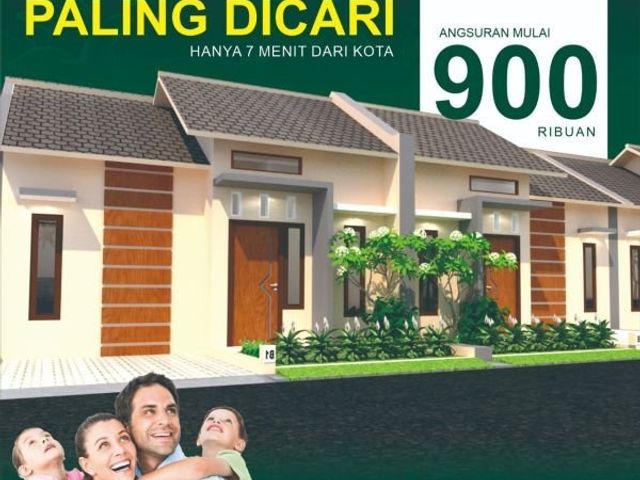 Rumah Murah Malang KPR SUBSIDI Dekat Kota