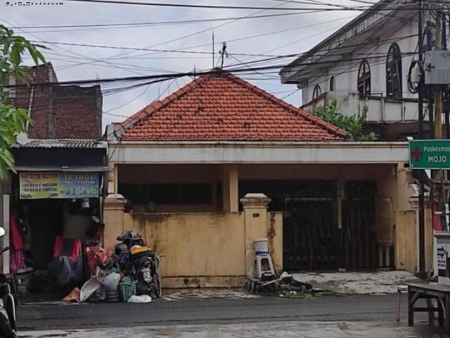 Rumah Mojokidul STRATEGIS