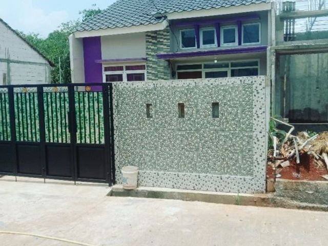 Rumah bagus akses strategis tanpa dp tanpa biaya kpr