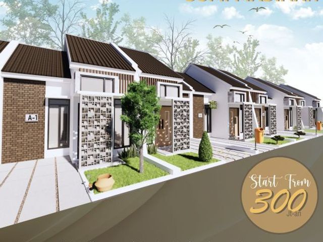 Rumah murah lokasi strategis di Landungsari dekat Pondok Modern Thursina
