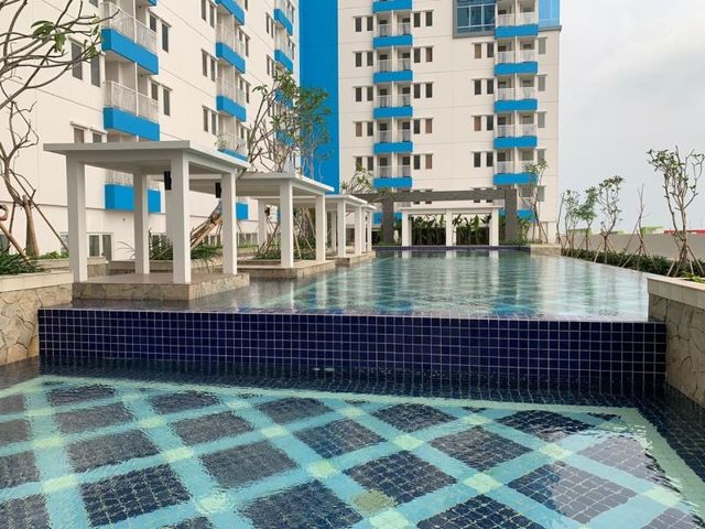 Disewakan Apartment Studio + AC Puncak CBD Tower A Surabaya