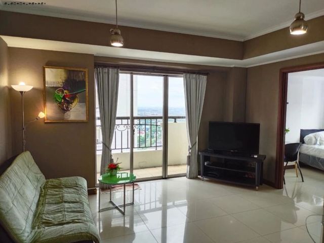 Apartemen Waterplace tower A lantai 26