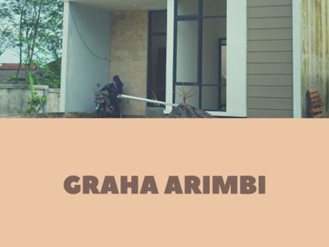 RUMAH 2 LANTAI DI SALATIGA