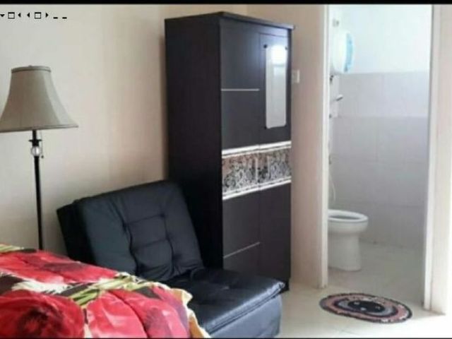 Apartemen Educity Yale Full Furnish