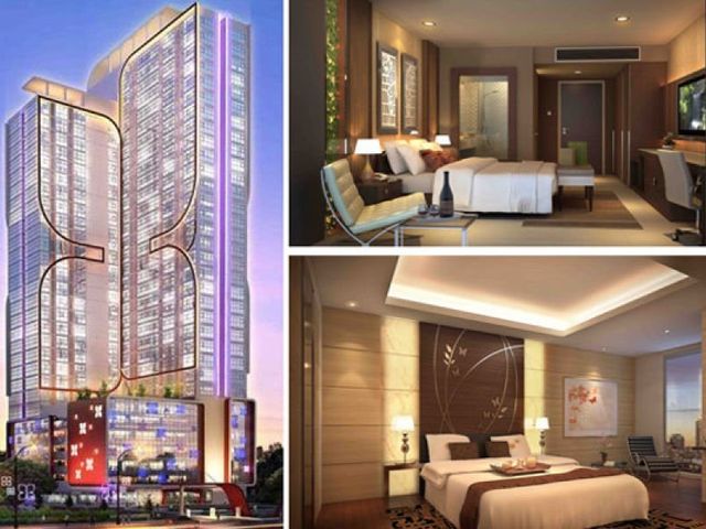 [MURAH CEPAT]Apartemen Tamansari Papilio A Yani Surabaya 2BR Furnished