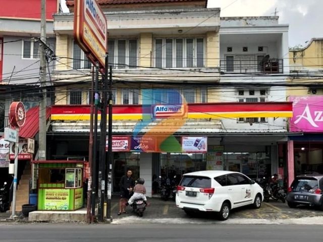 Rumah kos plus toko depan UMM malang | DREAMPROPERTI