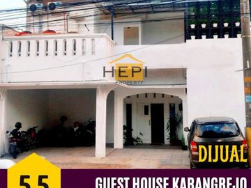 Dijual Guest house di Karangrejo Gajah Mungkur Semarang