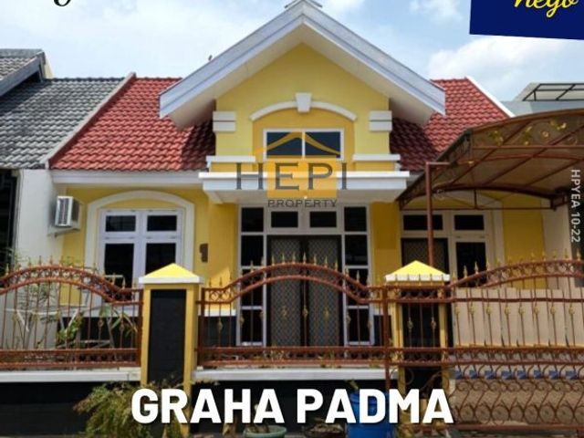 Dijual Rumah di Graha Padma Semarang Barat