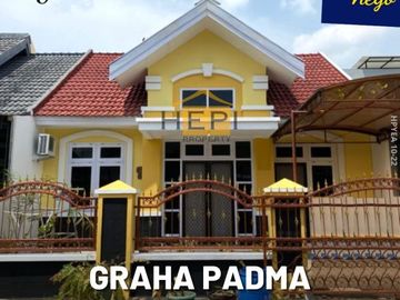 Dijual Rumah di Graha Padma Semarang Barat