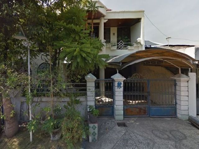 Dijual Rumah Murah Balongsari Praja Surabaya
