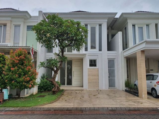 Rumah Casa Tobaco, Grand Island, Pakuwon City