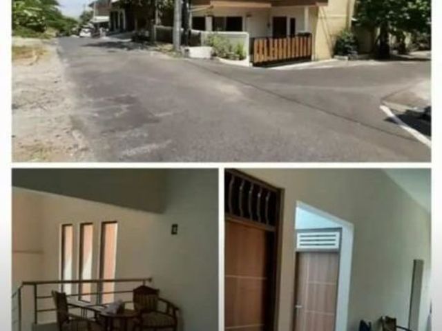 Rumah Kost Full Furnish di Jl gatot Subroto Semarang