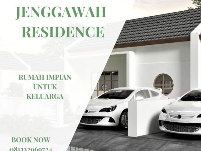 HARGA EKONOMIS HUNIAN MOUNTAIN JENGGAWAH RESIIDENCE