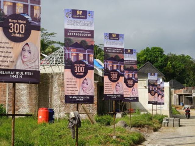 rumah konsep modern di salatiga