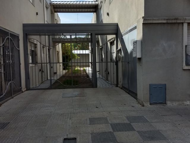 A partir de Julio Monoambiente en Planta Baja con patio privado