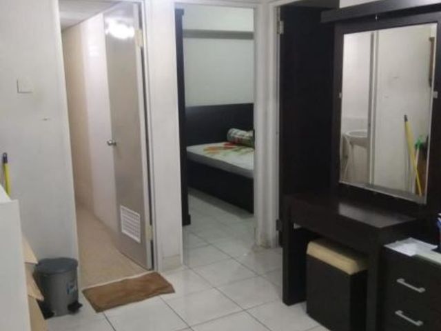 Apartemen Cosmopolis Tower A, Furnish