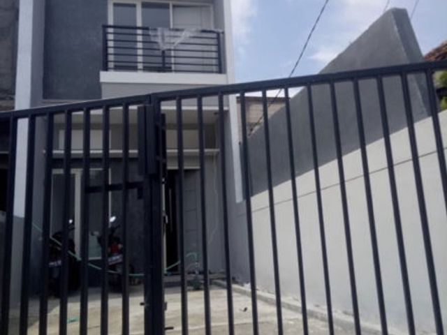 Dijual Rumah Baru Minimalis 2 Lantai Kalijudan Surabaya