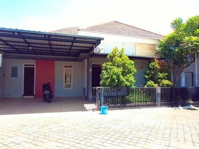 Dijual segera rumah di Fajar Indah solo