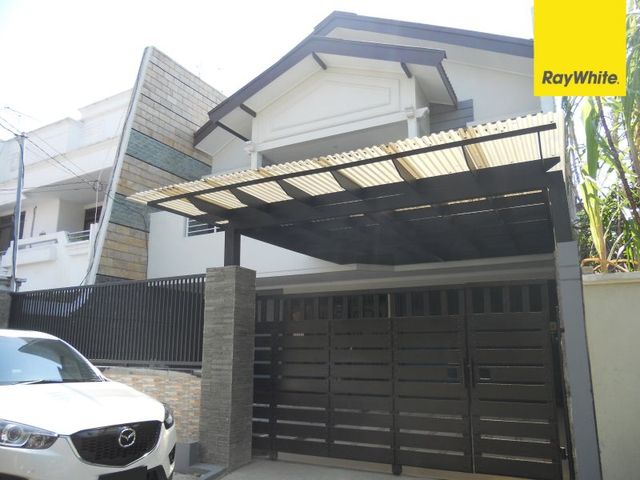 Rumah Dijual di Jalan Bunten, Surabaya Pusat
