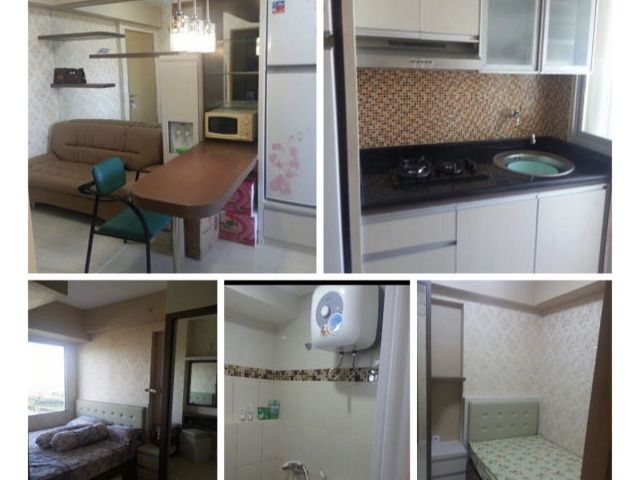 Dijual / Disewakan Apartemen Educity Tower terbaik Princeton