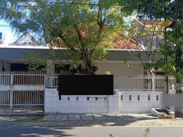 Rumah hitung tanah komersial area di cipunegara SBY pusat