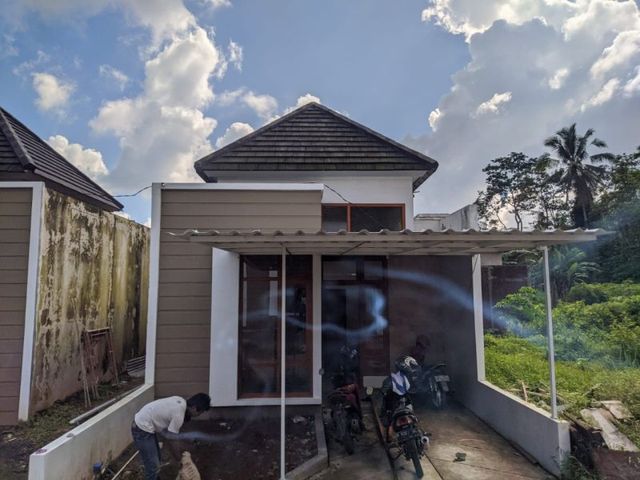 Perumahan termurah rumah mewah di salatiga jawa tengah kualitas terbaik