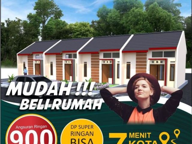 PERUMAHAN KPR TERDEKAT