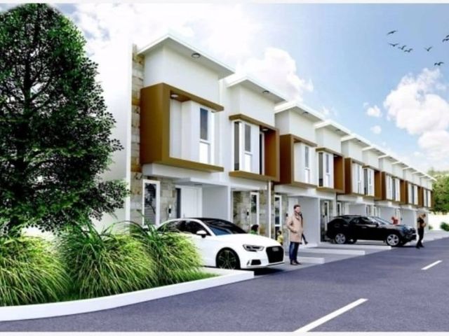 Rumah Cluster Baru Premium 2 Lt Jalan Raya Cibitung Bekasi