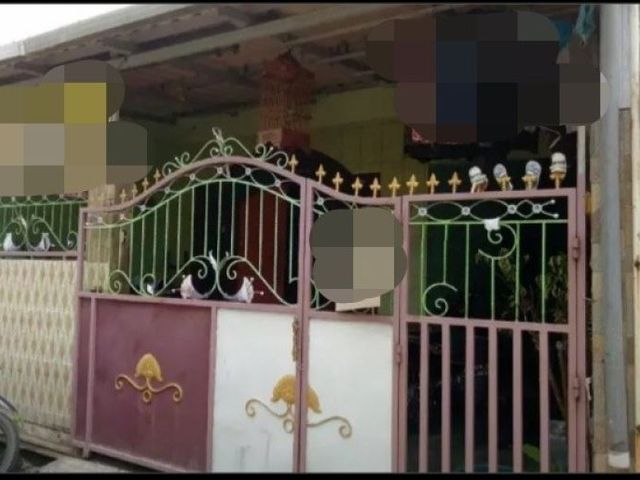 Rumah Simo Magerejo Surabaya