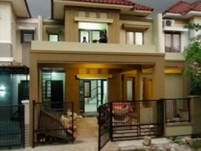 Rumah Central Park A.Yani, Siap Huni, Minimalis, Furnish