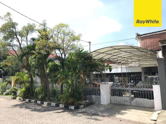 Dijual Rumah di Jln Tunggorono, Surabaya Pusat