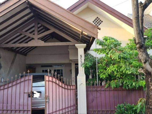 Rumah Pondok Candra Cluster Nanas hadap selatan