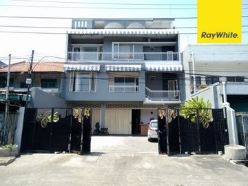 Dijual Rumah dan Toko 4 lantai Pusat Kota Surabaya di Jl Tembok Dukuh
