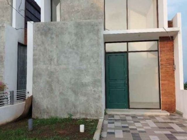 Rumah murah dekat Kampus Brawijaya Kota Malang
