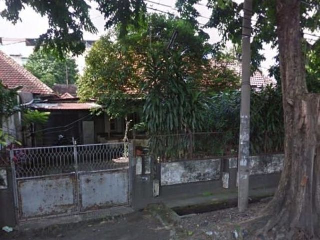 Rumah hitung tanah Tengah kota jalan sulawesi HGb proses ke shm