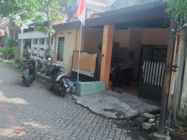 Rumah Dijual di Perumahan Pucang Indah, Sidoarjo