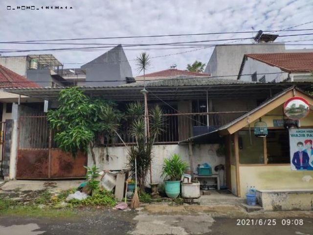RUMAH FREE BANGUNAN JALAN KENCANA SARI