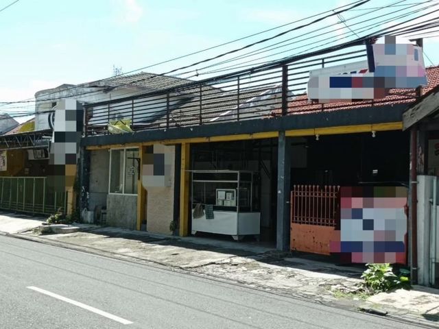 Rumah Hitung Tanah Nol Jalan Raya Rungkut Asri Dekat MCD