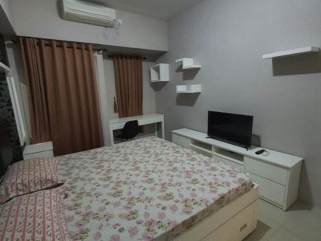 APARTEMEN ORCHARD LANTAI 12, Full Furnish