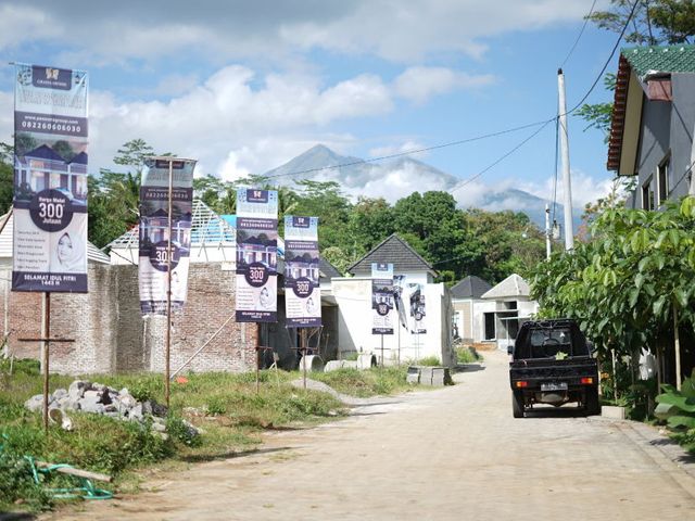 DIJUAL CEPAT RUMAH DI SALATIGA HARGA 300JT