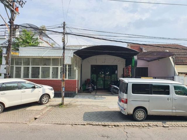 Rumah Raya Rungkut Mejoyo , Siap Huni hdp utara