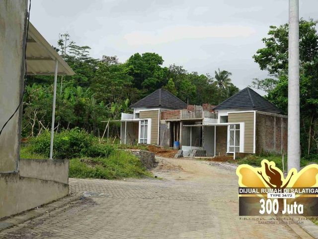harga perumahan di salatiga termurah dan ternyaman di jawa tengah
