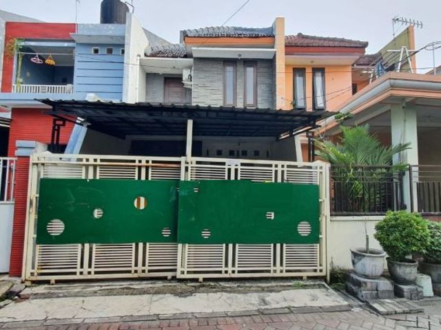 Rumah Dijual di Jalan Kalijudan Taruna, Surabaya