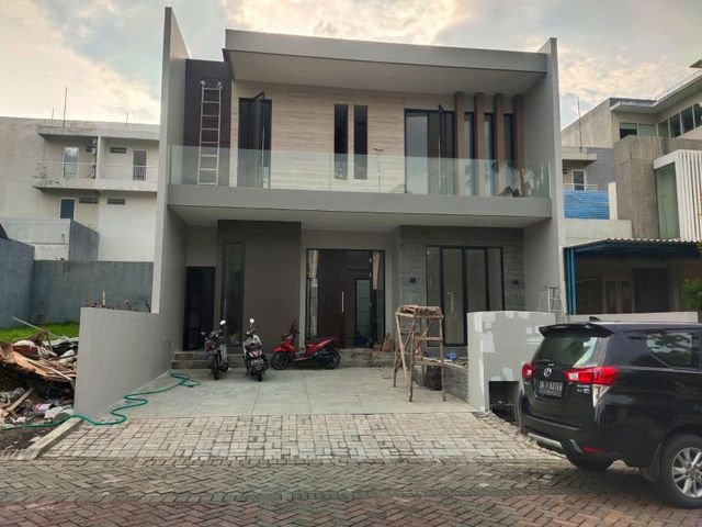 Dijual TAMAN PUSPA RAYA,CITRALAND surabaya