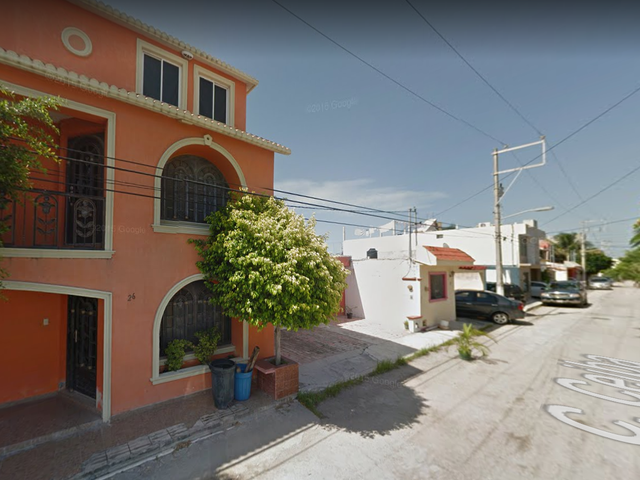 MGM. CASA REMATE NO CREDITOS-CEIBA, COL. MADERAS, CD CARMEN, CAMPECHE