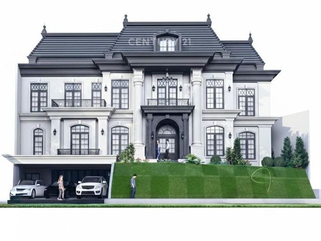 Dijual Rumah Brand New Bangun Dari Kavling Di Kebayoran Bintaro