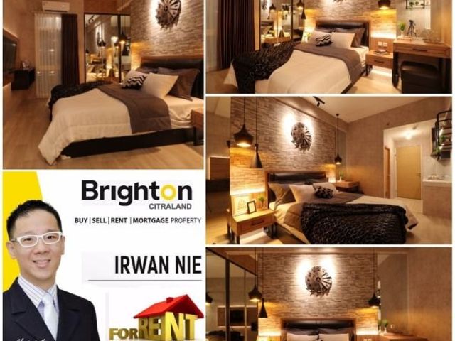 Apartemen Bale Hingil studio termurah daerah merr
